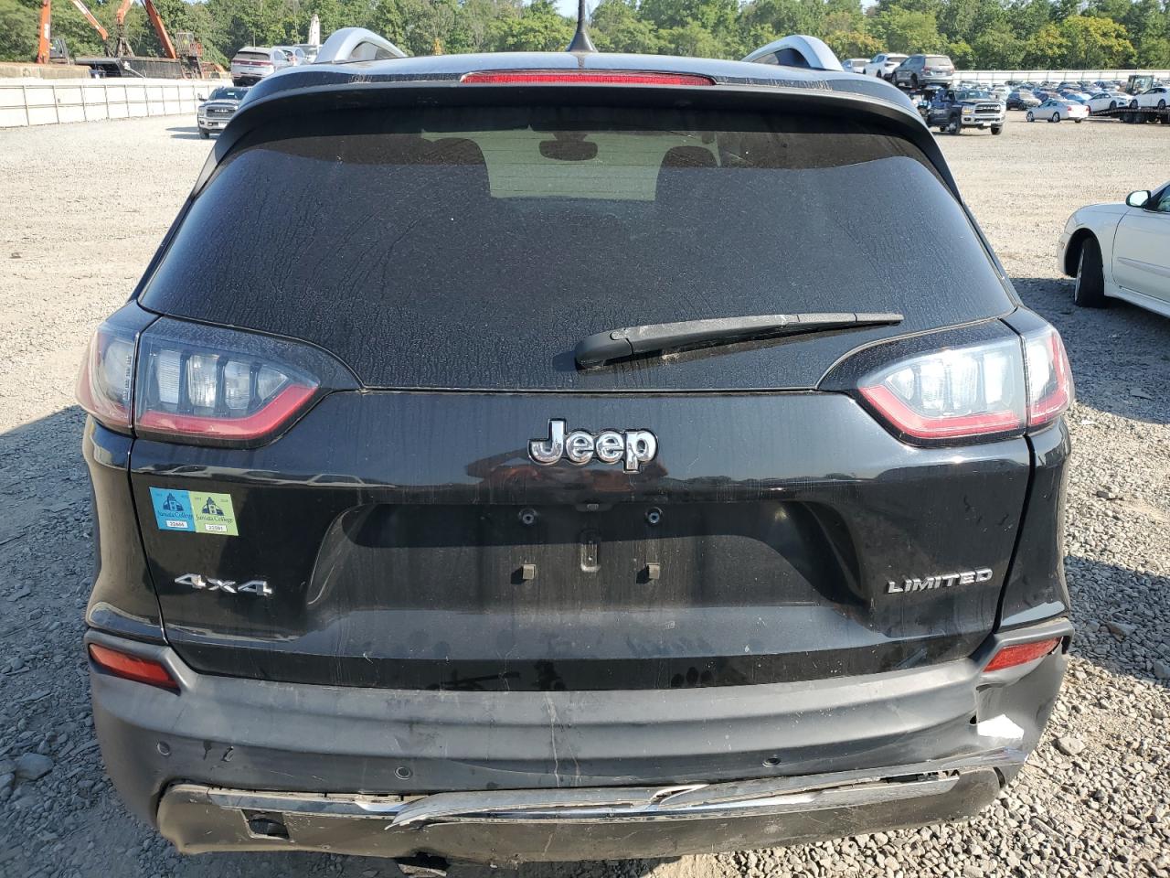 2019 Jeep Cherokee Limited VIN: 1C4PJMDX1KD491328 Lot: 68352335