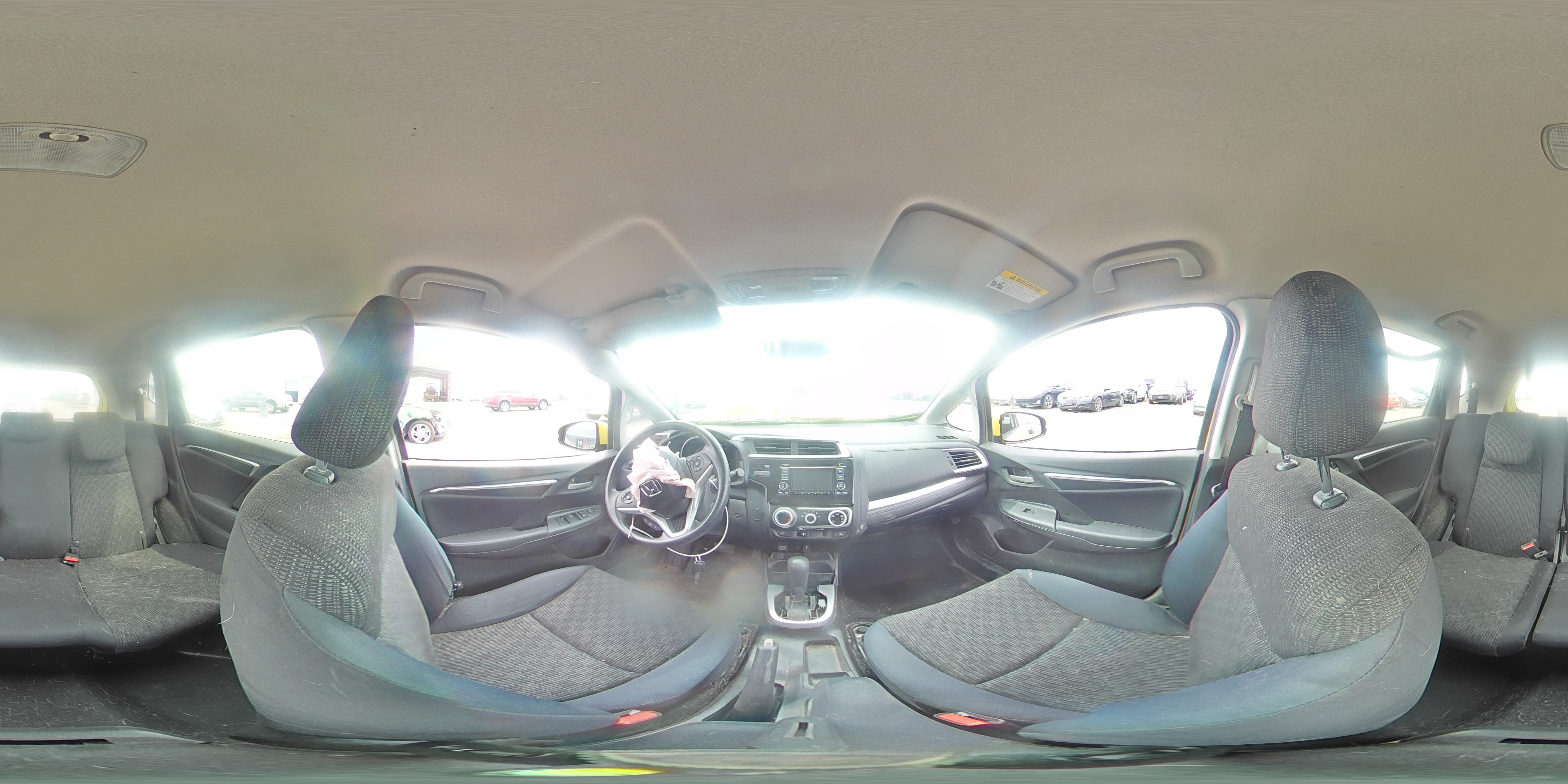 2016 Honda Fit Lx VIN: JHMGK5H52GX012883 Lot: 66873765