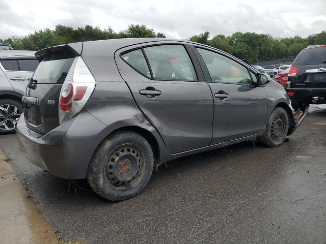  TOYOTA PRIUS 2014 Charcoal