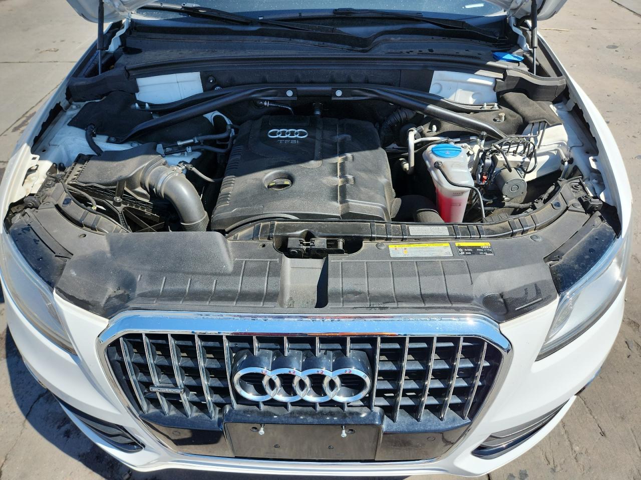 2015 Audi Q5 Premium Plus VIN: WA1LFAFP9FA140373 Lot: 69798965