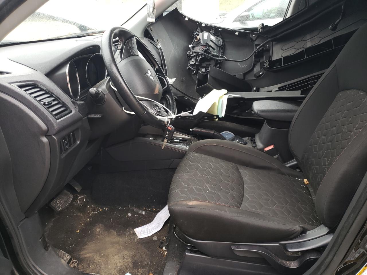 2024 Mitsubishi Outlander Sport S/Se VIN: JA4ARUAU9RU020945 Lot: 69436395