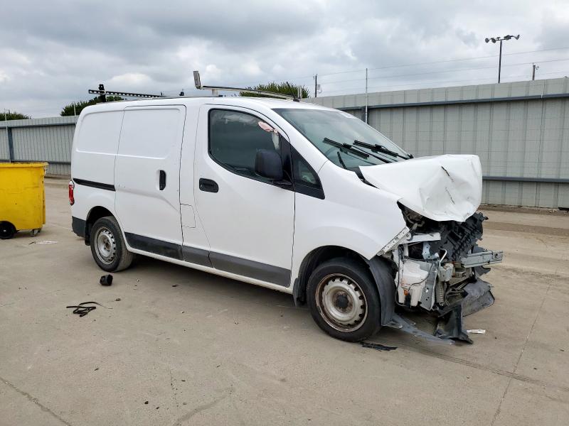  NISSAN NV 2018 White