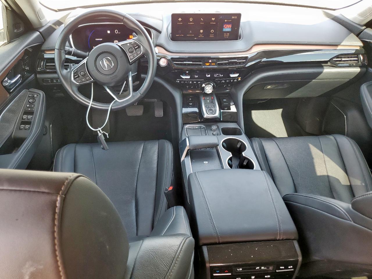 2022 Acura Mdx Technology VIN: 5J8YD9H47NL011927 Lot: 69447165