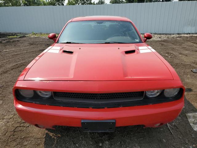 Coupet DODGE CHALLENGER 2014 Czerwony