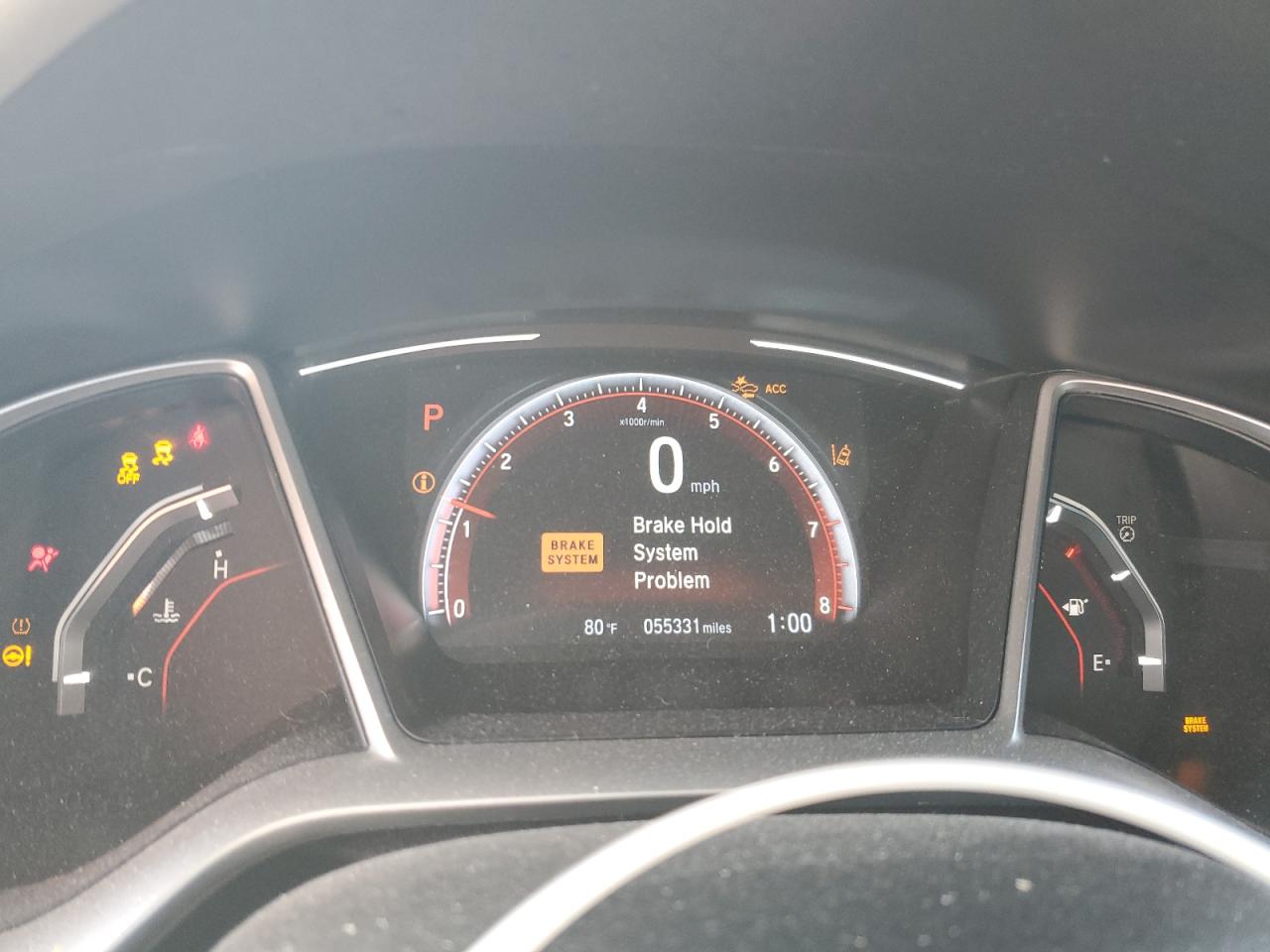 2020 Honda Civic Sport VIN: 2HGFC4B8XLH300531 Lot: 67464665