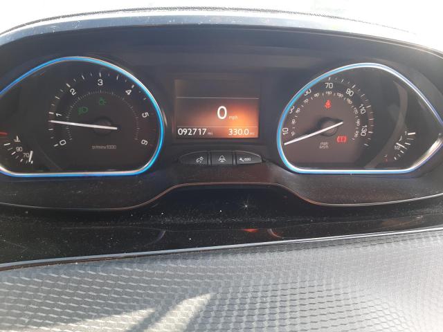 2014 PEUGEOT 2008 ALLUR