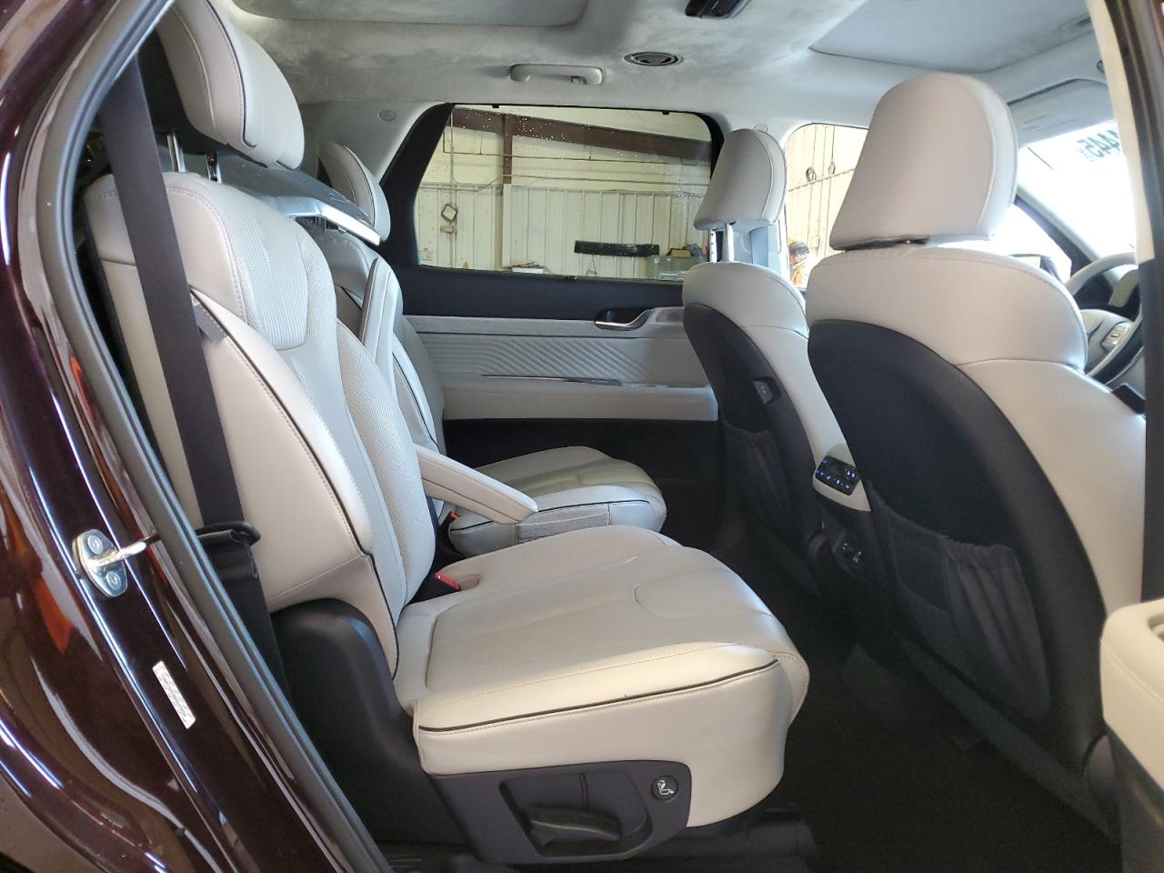 2024 Hyundai Palisade Calligraphy VIN: KM8R7DGE8RU649056 Lot: 67464445