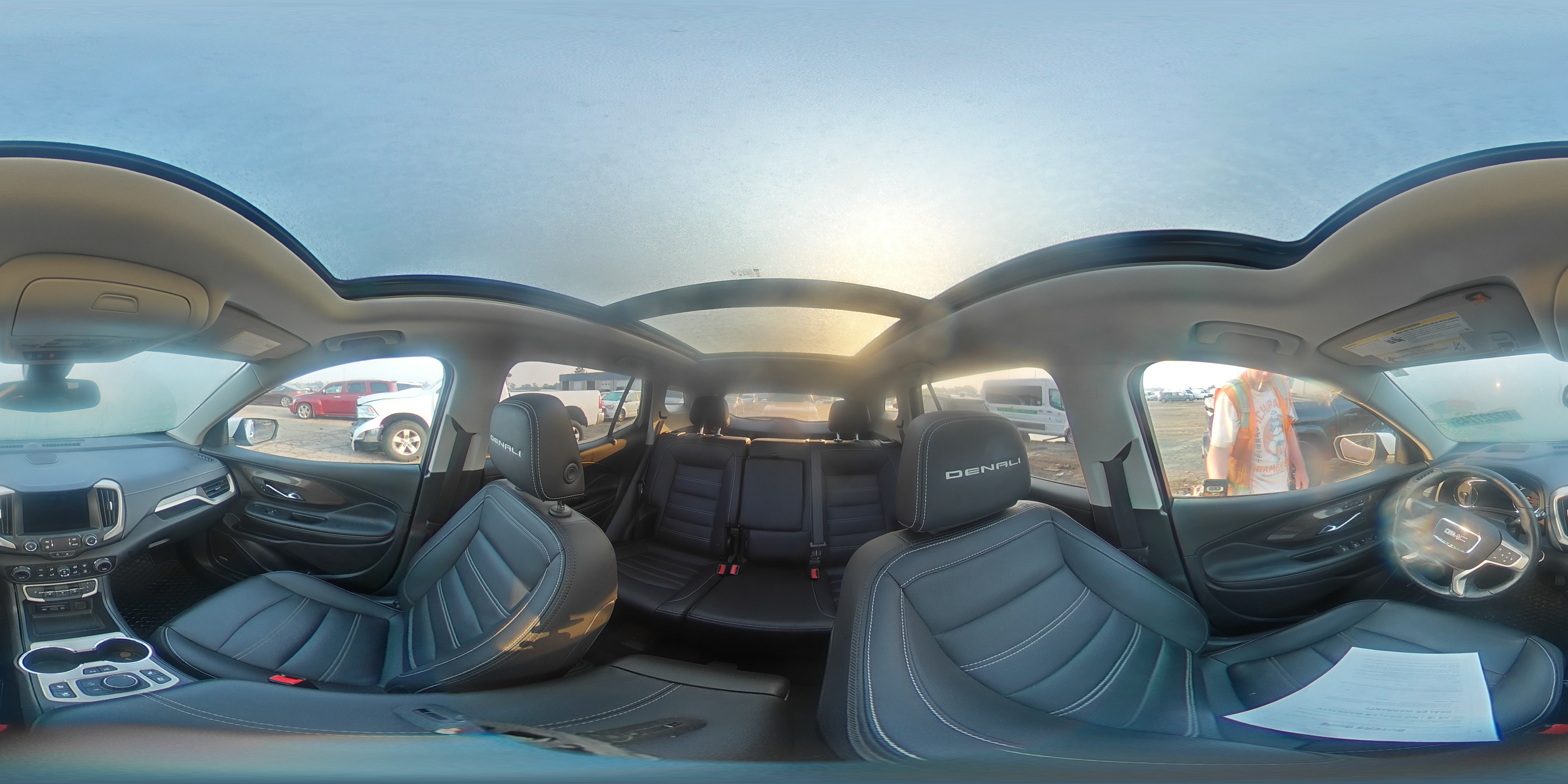 2024 GMC Terrain Denali VIN: 3GKALXEG8RL219660 Lot: 67227745