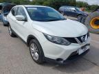 2014 NISSAN QASHQAI AC for sale at Copart SANDWICH