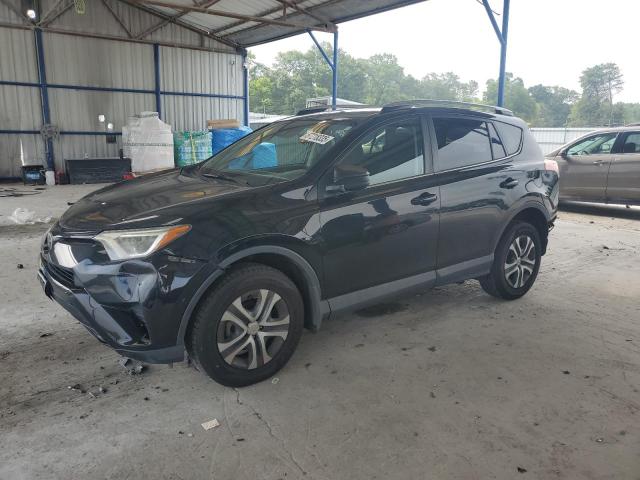  TOYOTA RAV4 2017 Czarny