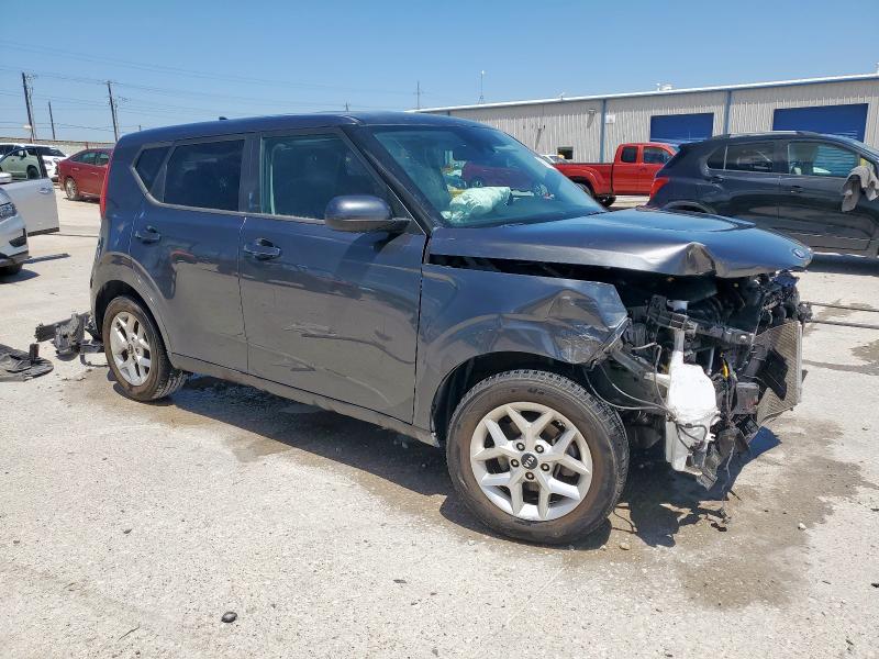  KIA SOUL 2021 Угольный