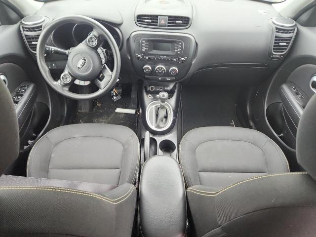  KIA SOUL 2015 White