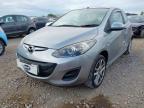 2013 MAZDA 2 TAMURA for sale at Copart YORK