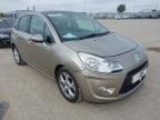 2012 CITROEN C3 EXCLUSIVE AUTO  for sale at Copart CORBY