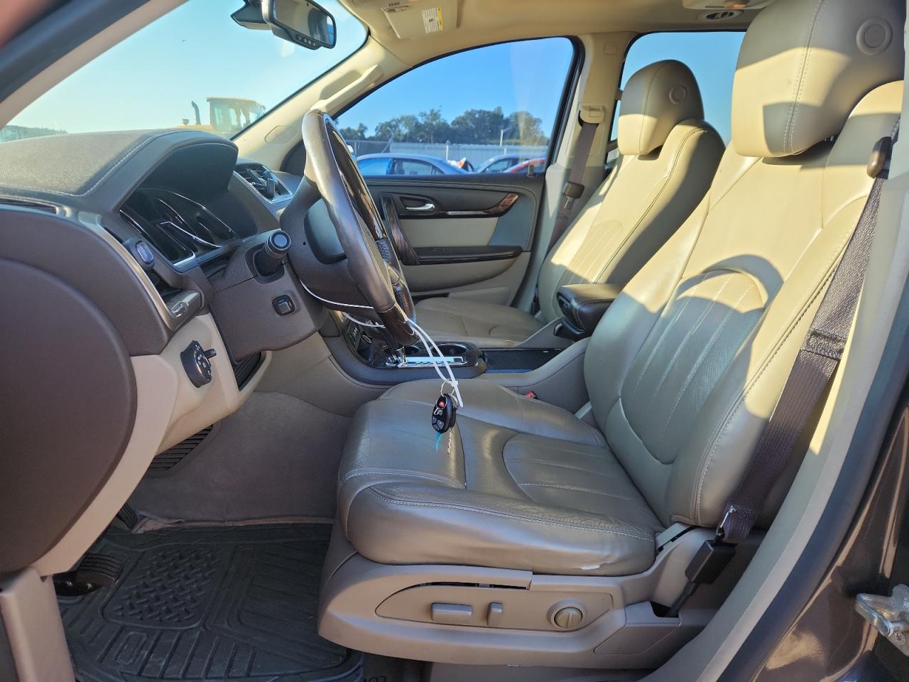 2014 GMC Acadia Denali VIN: 1GKKVTKD7EJ223198 Lot: 69879815