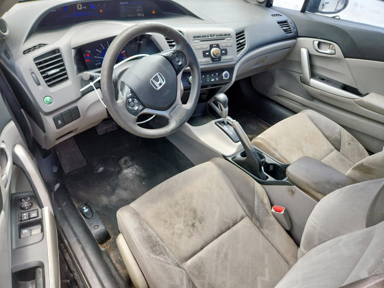 2012 Honda Civic Lx VIN: 2HGFG3B5XCH560559 Lot: 70276495