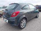 2012 VAUXHALL CORSA ACTIVE  for sale at Copart YORK