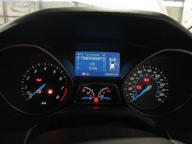 2014 FORD FOCUS TITANIUM X TURBO 1.0 125 ECOBOOST TITANIUM X 5DR