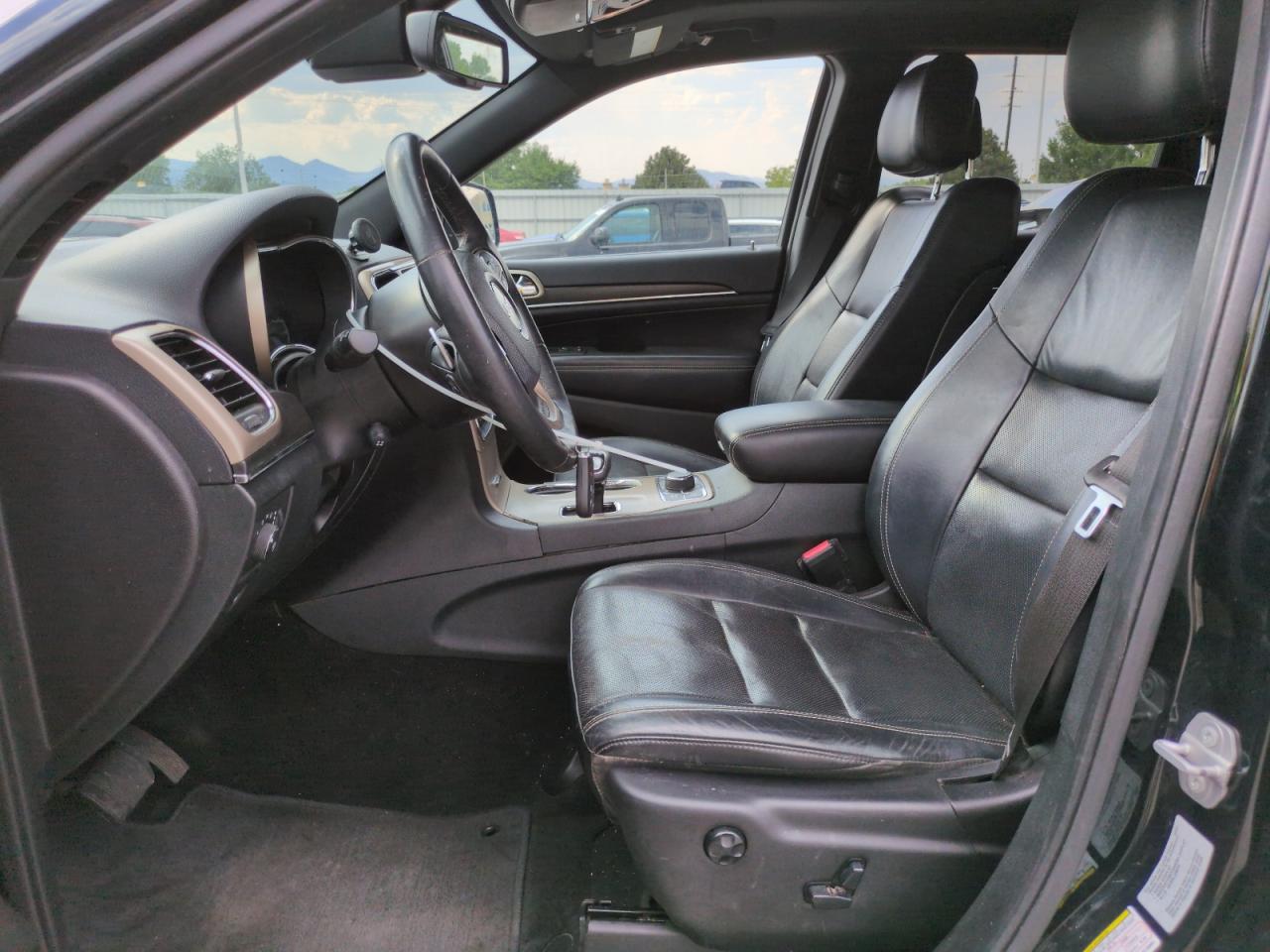 2015 Jeep Grand Cherokee Limited VIN: 1C4RJFBM4FC159991 Lot: 68551445