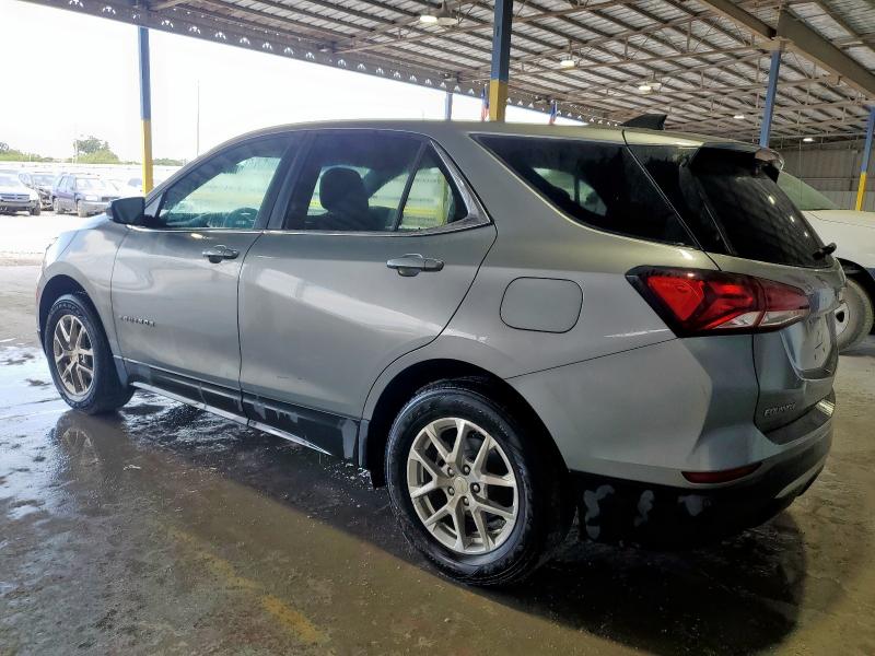  CHEVROLET EQUINOX 2023 Szary