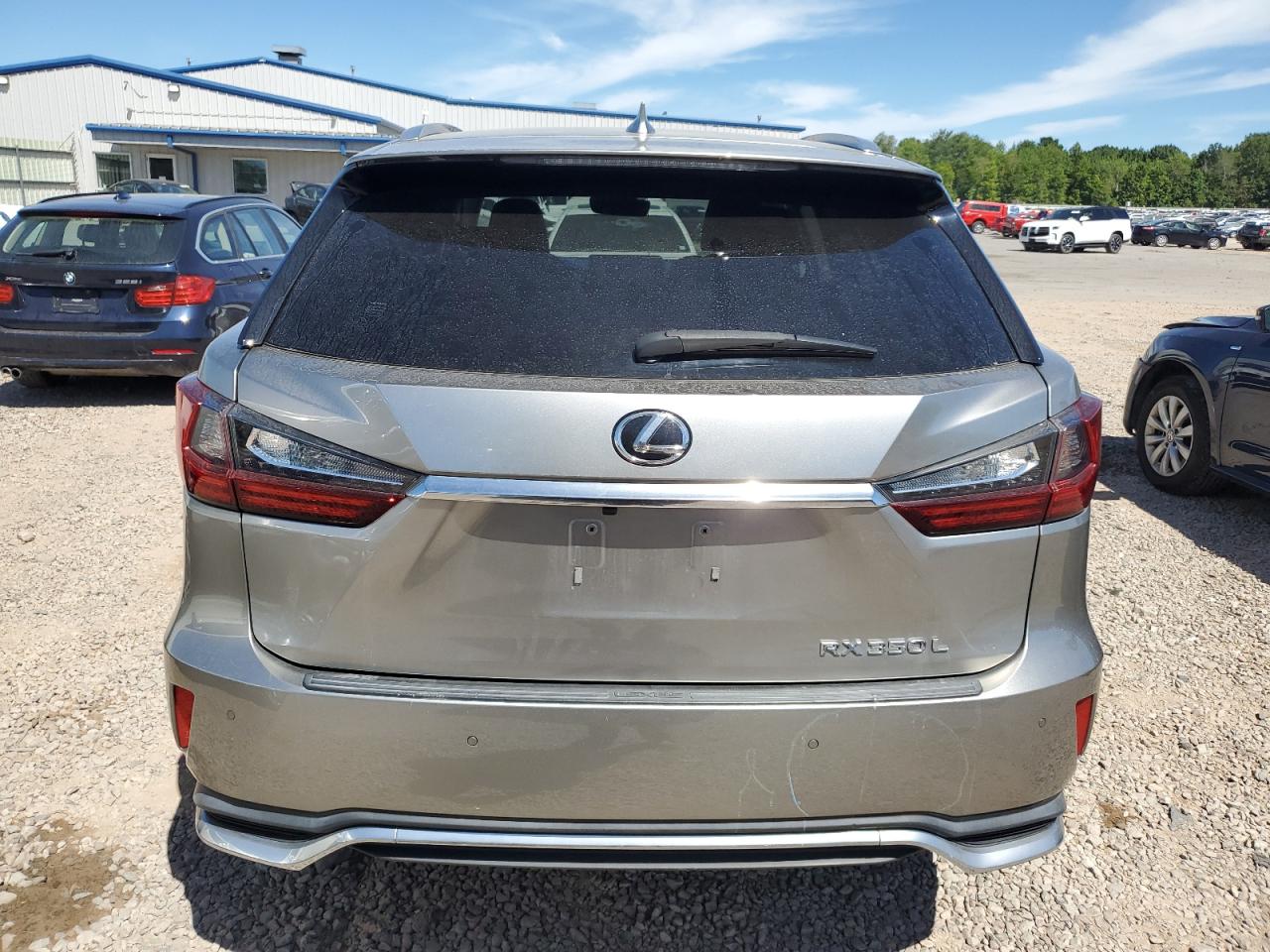 2018 Lexus Rx 350 L VIN: JTJDZKCA1J2008926 Lot: 68857445
