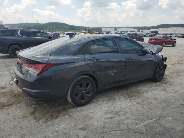  HYUNDAI ELANTRA 2021 Серый