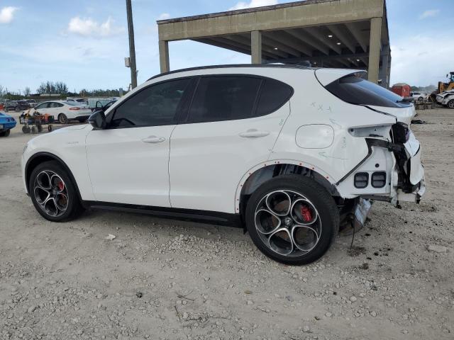  ALFA ROMEO STELVIO 2024 Biały