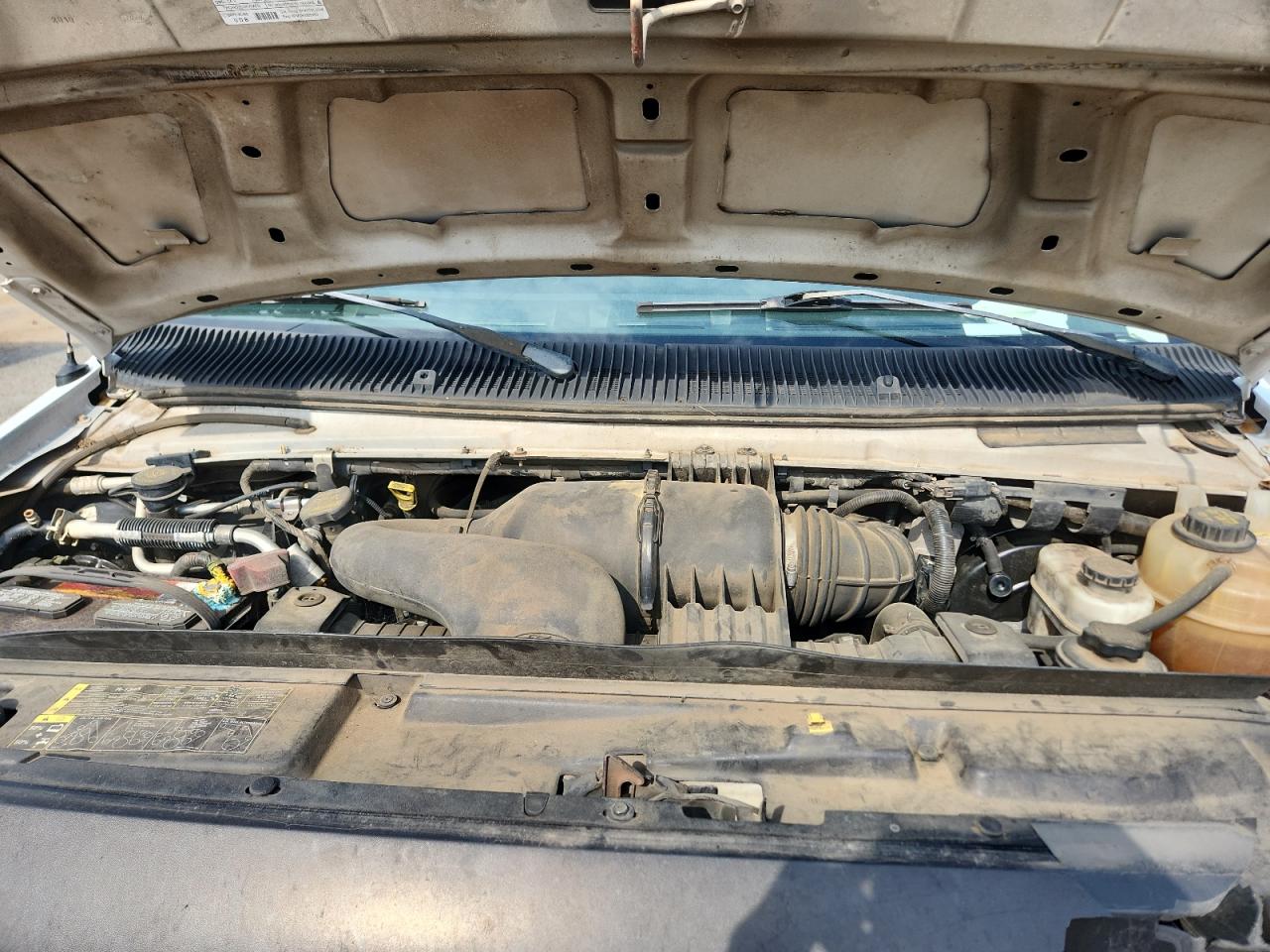 2011 Ford Econoline E350 Super Duty Wagon VIN: 1FBSS3BL0BDA12094 Lot: 70472335