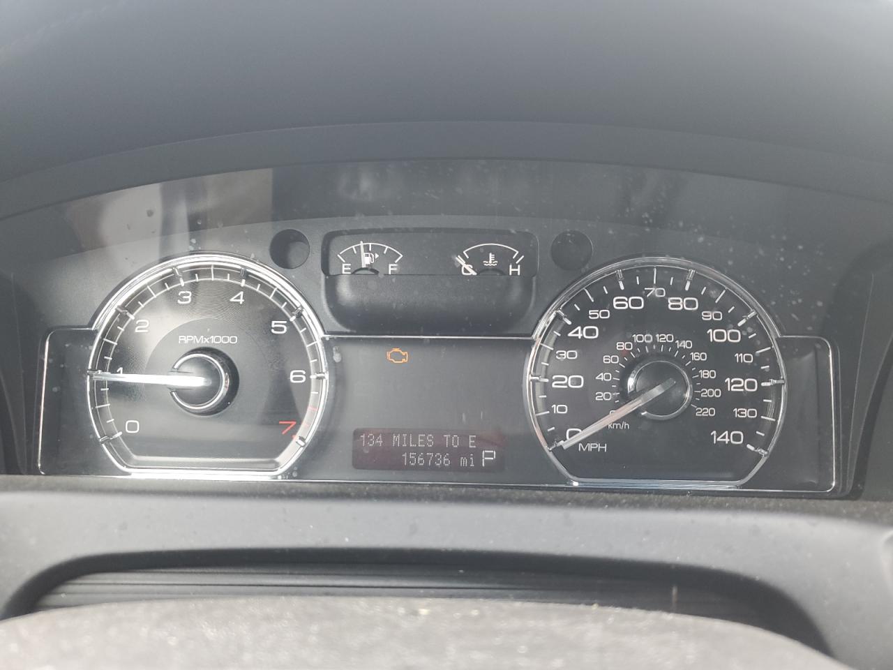 1LNHM94R99G627350 2009 Lincoln Mks