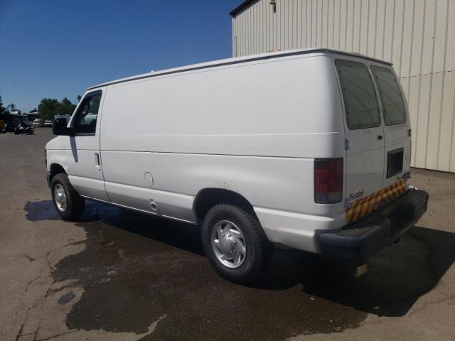 Vans FORD ALL Models 2012 White