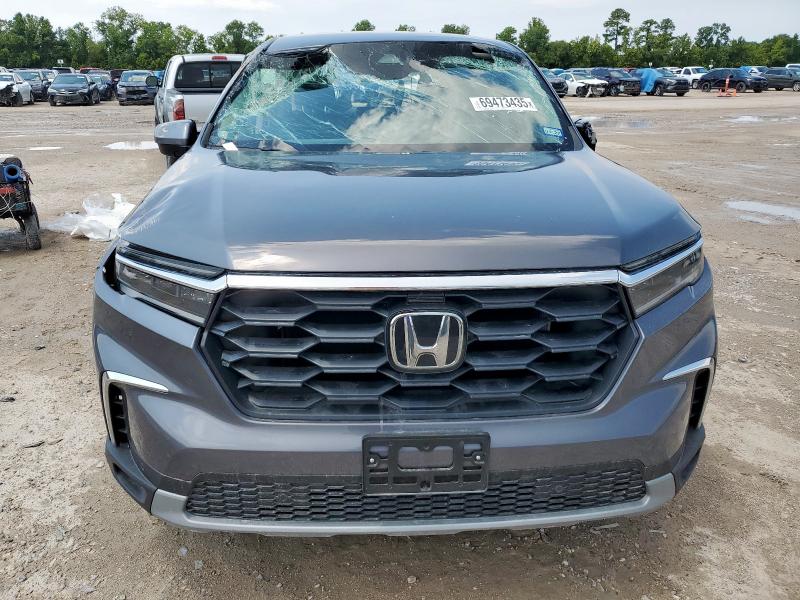  HONDA PILOT 2025 Серый