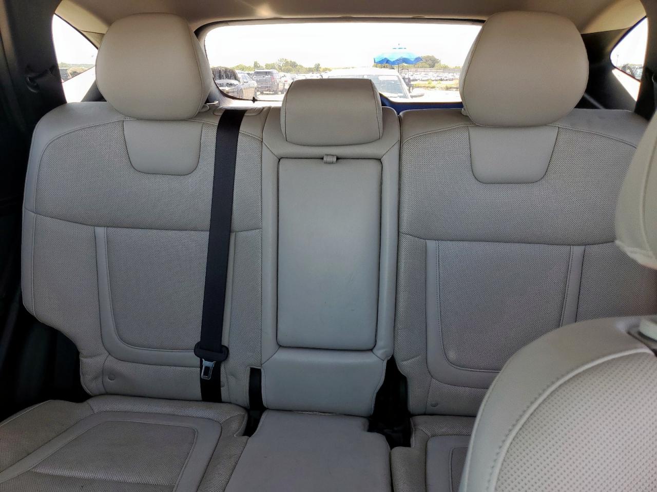 2022 Hyundai Tucson Sel VIN: 5NMJC3AE2NH050087 Lot: 68865355