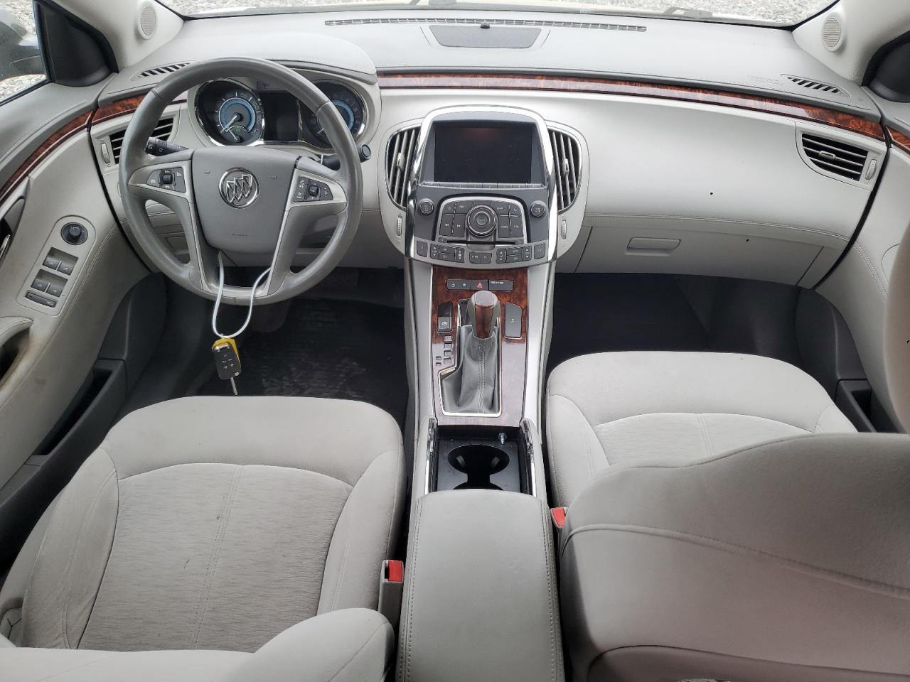 2013 Buick Lacrosse VIN: 1G4GA5ERXDF153211 Lot: 69633885