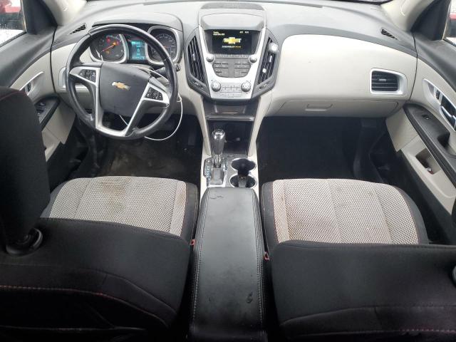  CHEVROLET EQUINOX 2017 Красный
