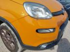 2016 FIAT PANDA  for sale at Copart BRISTOL
