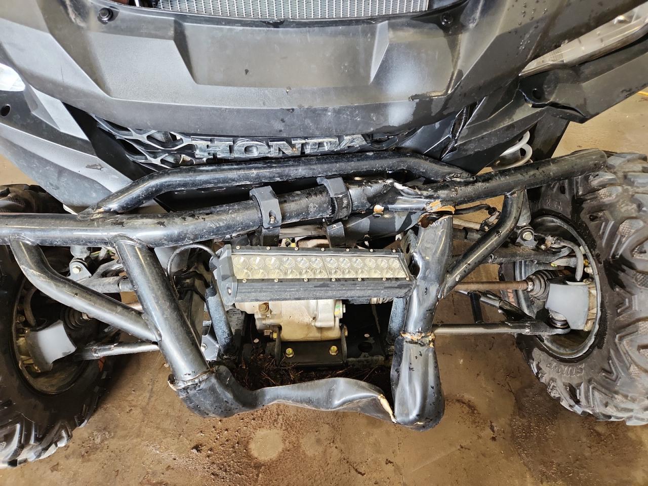 2021 Honda Sxs700 M4 VIN: 1HFVE0275M4702966 Lot: 69791505