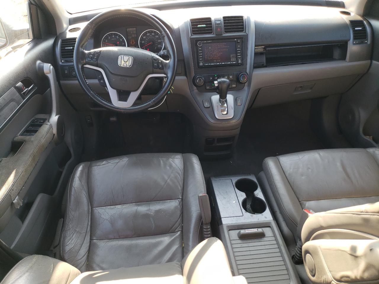 2007 Honda Cr-V Exl VIN: 5J6RE48797L011972 Lot: 68655005