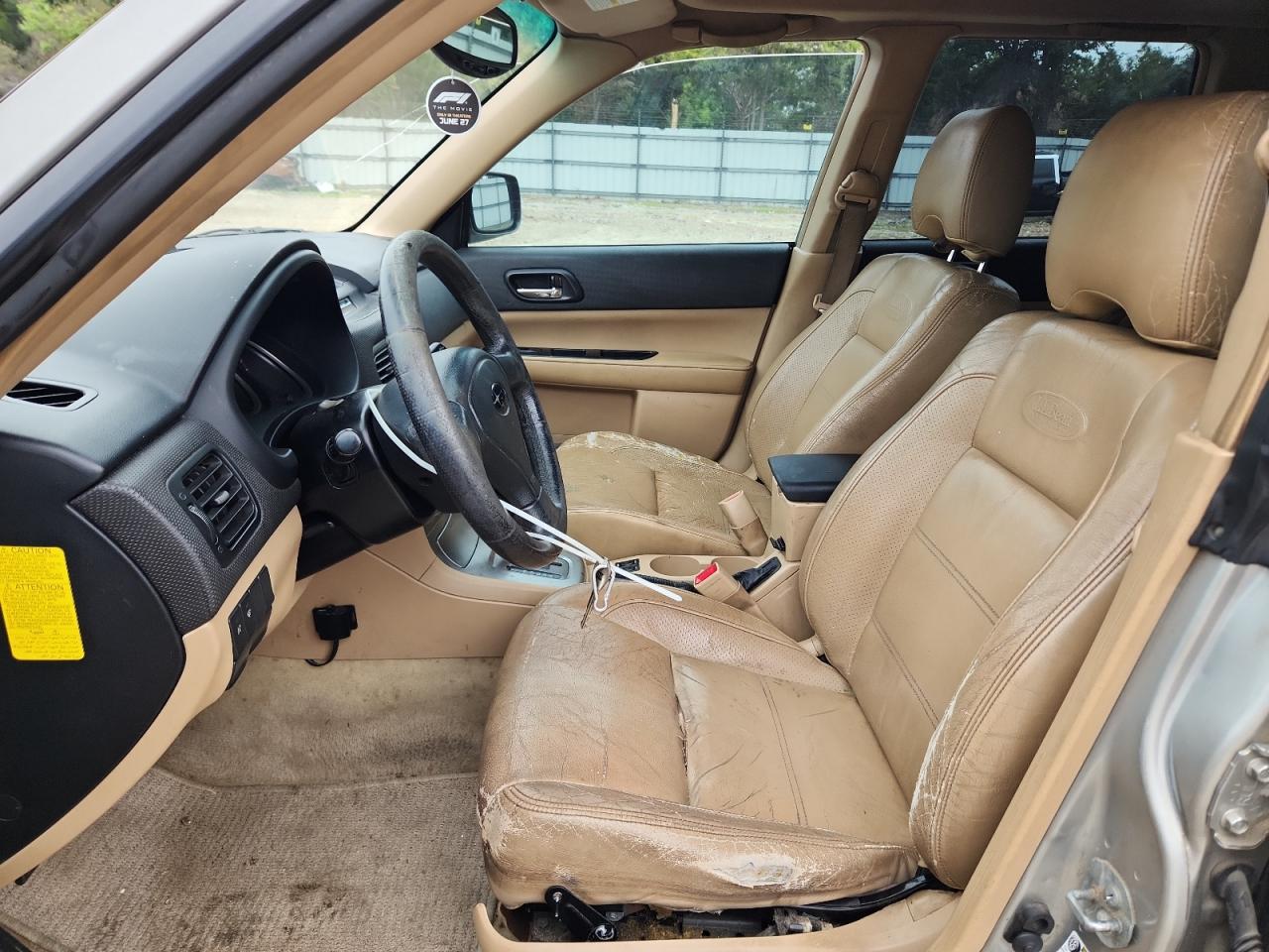 2005 Subaru Forester 2.5Xs Ll Bean VIN: JF1SG676X5H740820 Lot: 68764335