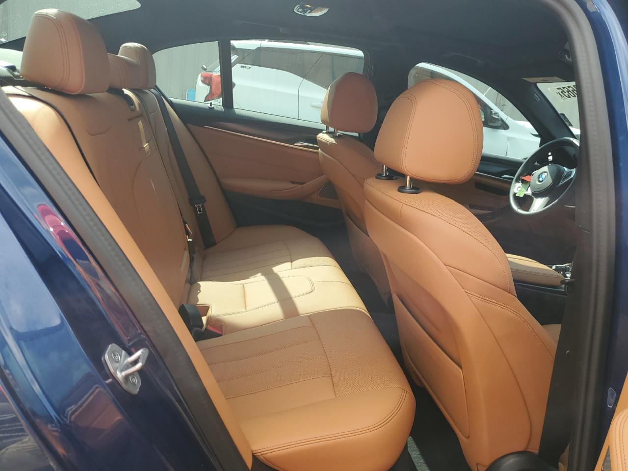 2023 BMW 540 I VIN: WBA53BJ08PCM49441 Lot: 70018665