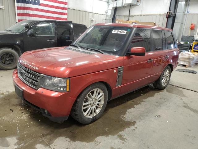 2011 Land Rover Range Rover Hse