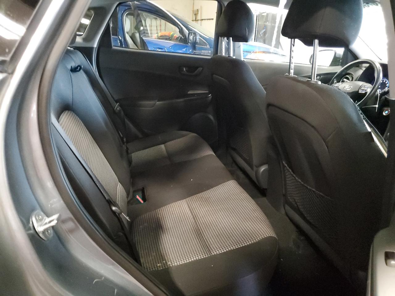 2021 Hyundai Kona Sel VIN: KM8K22AA9MU602413 Lot: 67534245