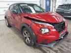 2022 NISSAN JUKE N-CONNECTA DIG-T  for sale at Copart EAST KILBRIDE