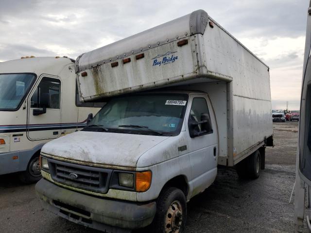 2005 Ford Econoline E350 Super Duty Cutaway Van