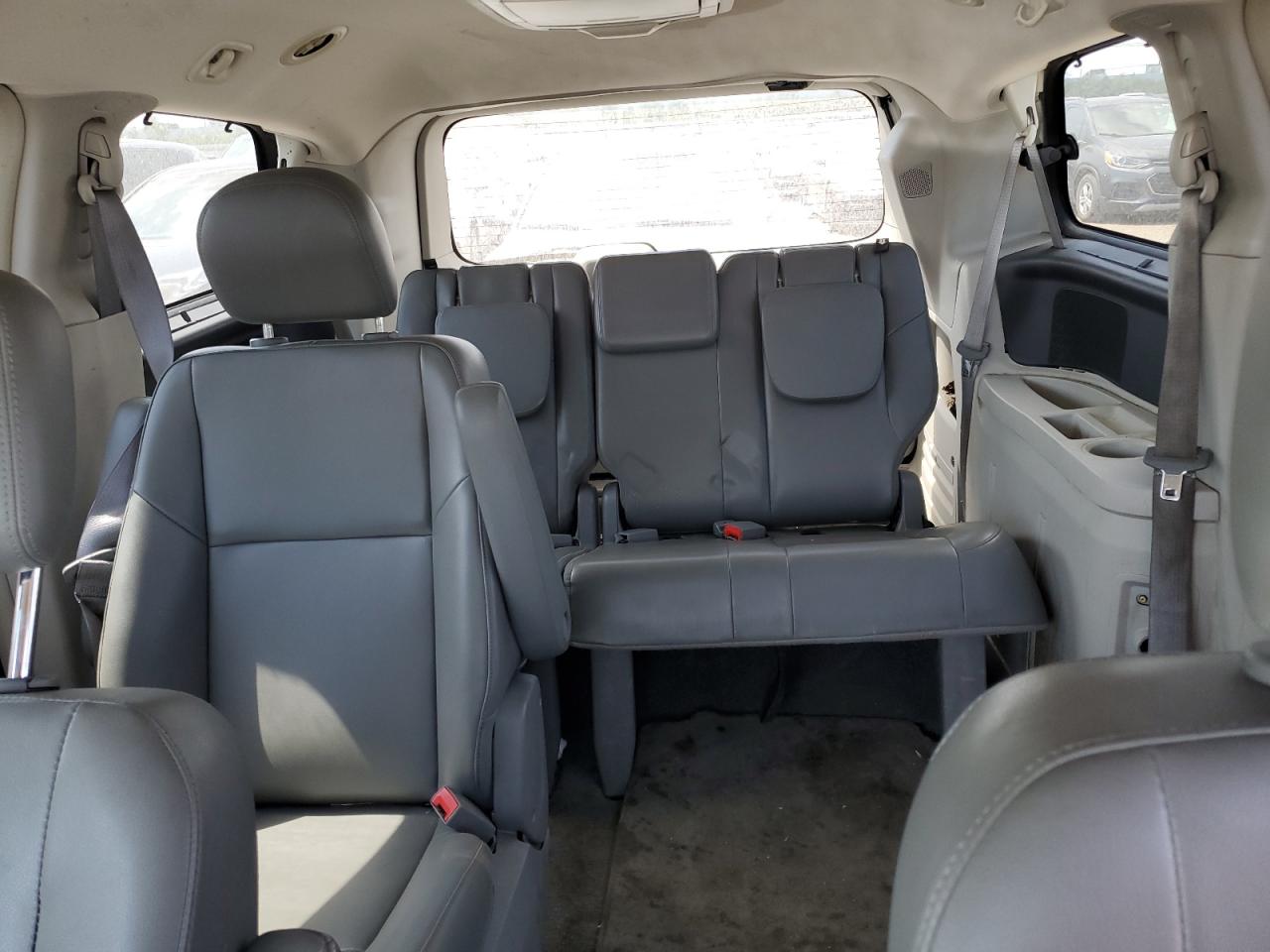 2012 Volkswagen Routan Se VIN: 2C4RVABG7CR391991 Lot: 67465185