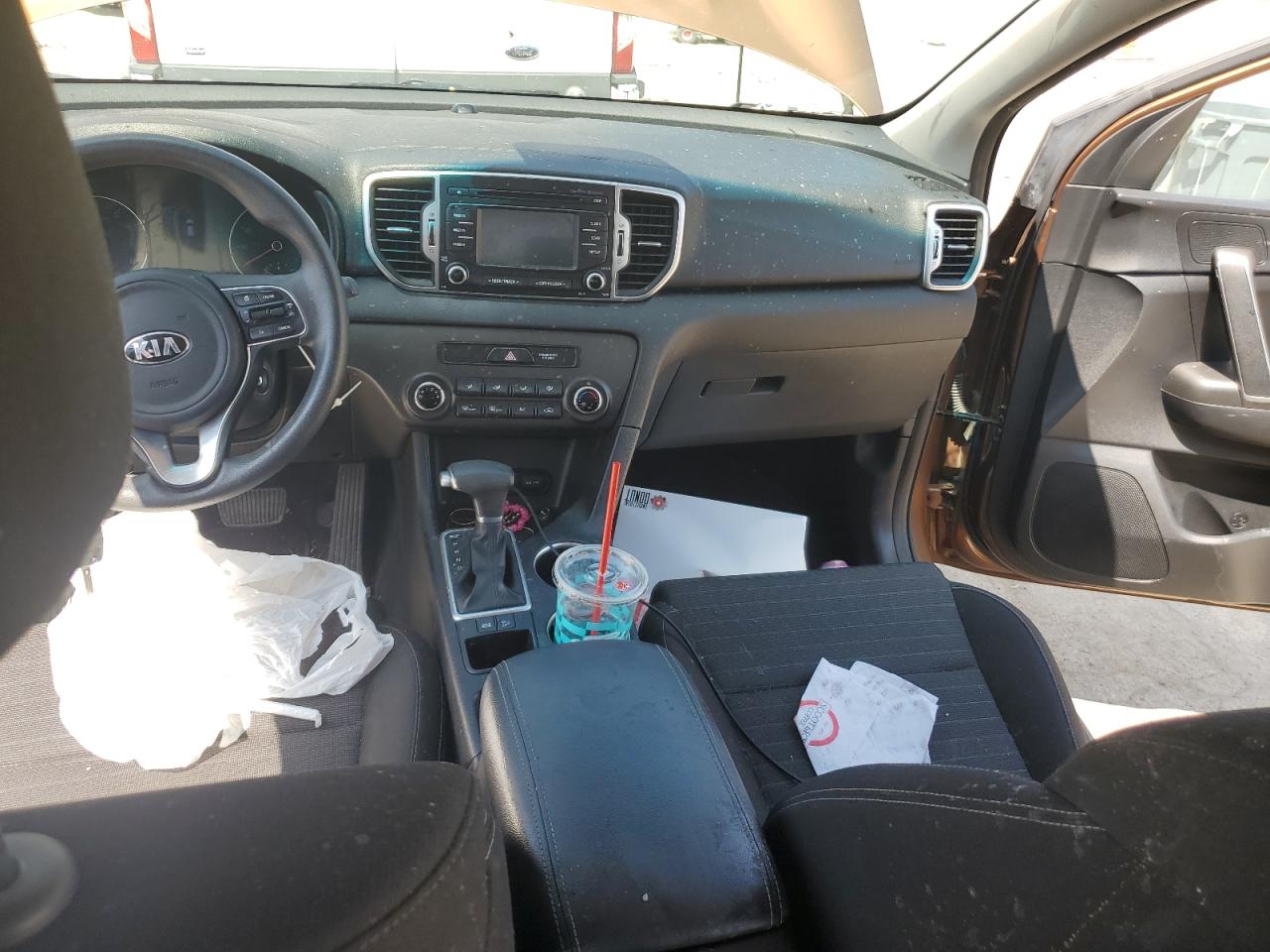 2018 Kia Sportage Lx VIN: KNDPM3AC3J7462476 Lot: 68518595