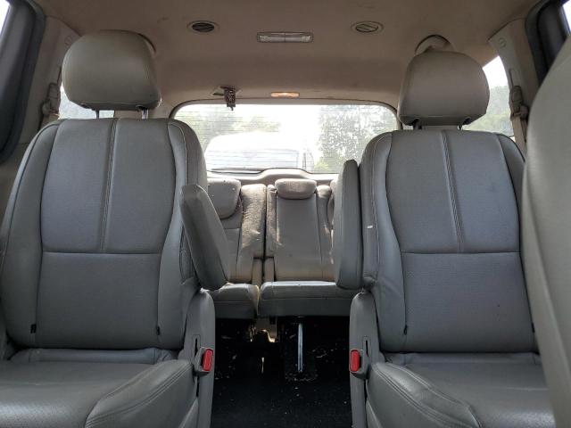 2016 KIA SEDONA L  