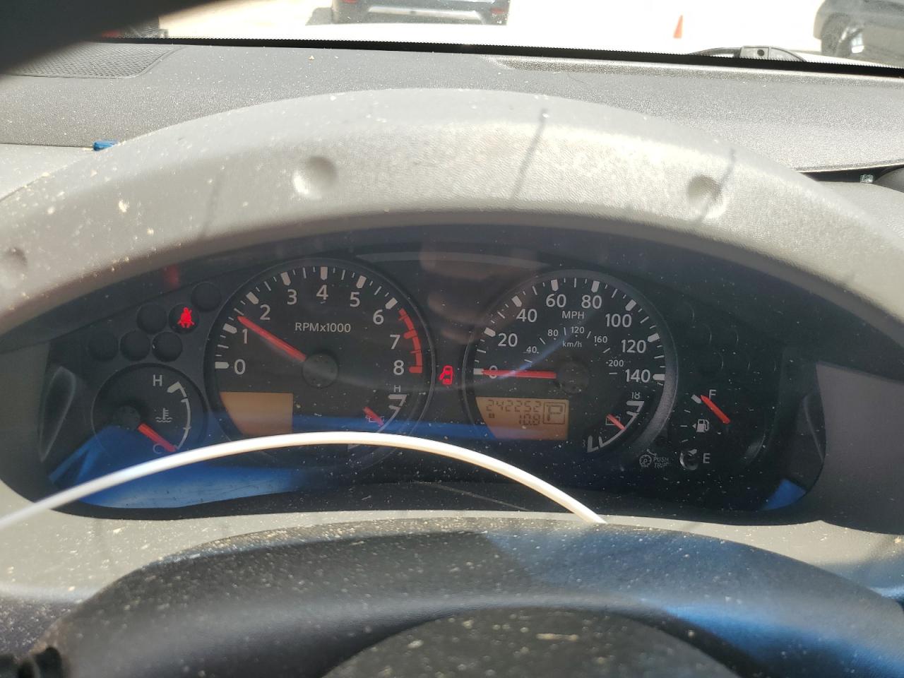 2009 Nissan Xterra Off Road VIN: 5N1AN08W59C506929 Lot: 68717825