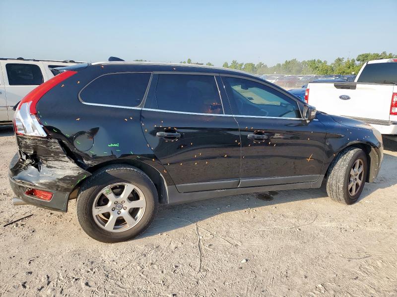  VOLVO XC60 2012 Czarny