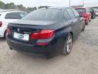 2015 BMW 525D M SPORT AUTO  for sale at Copart WOLVERHAMPTON