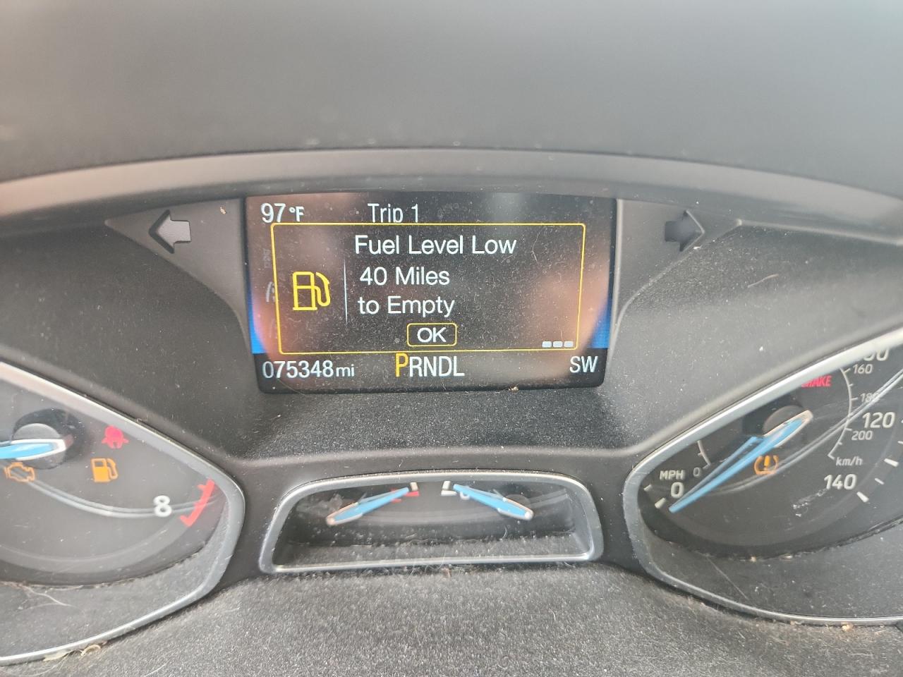 2016 Ford Focus Se VIN: 1FADP3K28GL386954 Lot: 69137095
